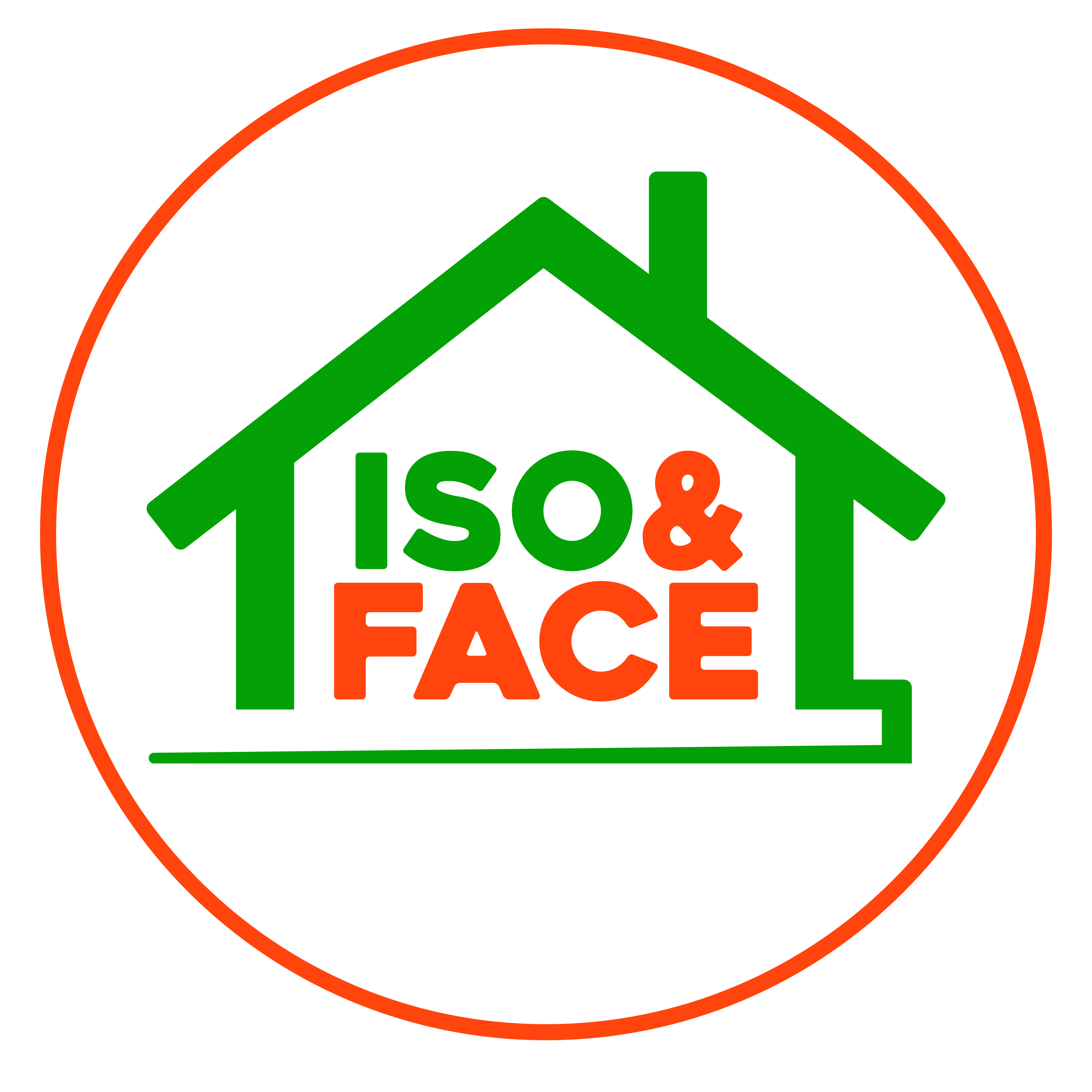Logo ISO&FACE